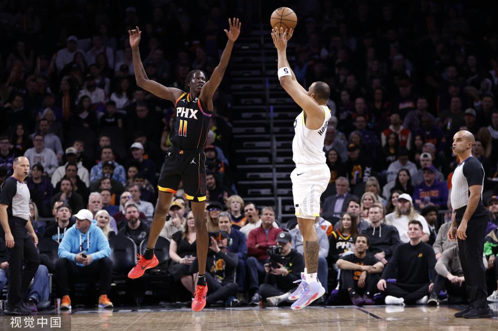 斯波教练：维金斯已经到达迈阿密，休赛期他基本都会留在迈阿密.